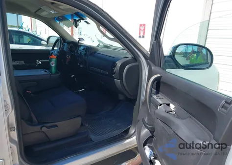 2012 Chevrolet Silverado 1500 Lt z USA, uszkodzony, nr VIN 3GCPCSEA1CG284970